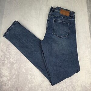 American Tall Jeans Mens‎ Size 32x38 Carman Tapered Fit Coastal Blue Denim Pants